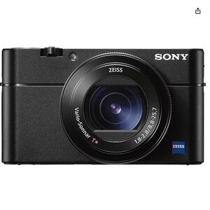 Sony Cybershot DSC RX100 V